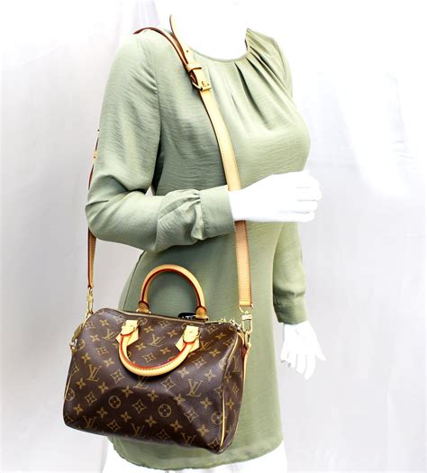 louis vuitton speedy bandouliere 25 or 30|louis vuitton speedy 30 price.